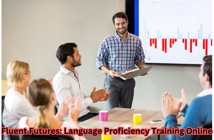 "Online language proficiency training - Fluent Futures"